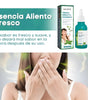 Kit 2x1 Esencia Bucal para el Mal Aliento | Gotas Concentradas de Menta con Aceites Naturales | Aliento Fresco por 8 Horas