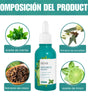 Kit 2x1 Esencia Bucal para el Mal Aliento | Gotas Concentradas de Menta con Aceites Naturales | Aliento Fresco por 8 Horas