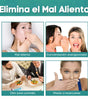 Kit 2x1 Esencia Bucal para el Mal Aliento | Gotas Concentradas de Menta con Aceites Naturales | Aliento Fresco por 8 Horas