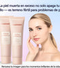Gel Exfoliante Facial QUARXERY 50g | Limpiador Profundo con Nicotinamida para Poros, Puntos Negros y Luminosidad | Inspirado en K-Beauty