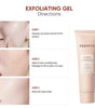 Gel Exfoliante Purificante PHANSTA | Limpiador Facial, Hidratación Profunda y Renovación Celular Sin Irritación