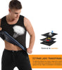 Faja Sauna para Hombre Chaleco Moldeador Térmico | Faja de Compresión Abdominal para Sudoración Extrema | Quema de Calorías y Soporte Muscular | Efecto Vientre Plano Inmediato