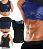 Faja Sauna para Hombre Chaleco Moldeador Térmico | Faja de Compresión Abdominal para Sudoración Extrema | Quema de Calorías y Soporte Muscular | Efecto Vientre Plano Inmediato
