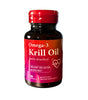 Suplemento Omega-3 Krill Oil NKO® 90 Cápsulas | Con EPA, DHA y Astaxantina Natural | Alta Biodisponibilidad para Salud Articular y Cardiovascular | Refuerzo Inmunológico | Omega-3 de Absorción Superior