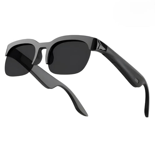 Lentes Inteligentes Bluetooth XG-89 Manos Libres | Gafas Smart con Audio HD y Micrófono Integrado | Versión BT 6.0 para Llamadas y Música | Diseño Elegante y Ergonómico
