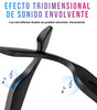 Lentes Inteligentes Bluetooth XG-89 Manos Libres | Gafas Smart con Audio HD y Micrófono Integrado | Versión BT 6.0 para Llamadas y Música | Diseño Elegante y Ergonómico