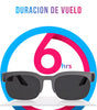 Lentes Inteligentes Bluetooth XG-89 Manos Libres | Gafas Smart con Audio HD y Micrófono Integrado | Versión BT 6.0 para Llamadas y Música | Diseño Elegante y Ergonómico