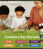 Suplemento de Luteína y Zeaxantina 90 Cápsulas | Vitaminas Oculares C, E y Zinc | Protección contra Luz Azul y Fatiga Ocular por Pantallas | Apoyo Antioxidante para Ojos Secos y Salud Visual
