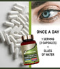 Suplemento de Luteína y Zeaxantina 90 Cápsulas | Vitaminas Oculares C, E y Zinc | Protección contra Luz Azul y Fatiga Ocular por Pantallas | Apoyo Antioxidante para Ojos Secos y Salud Visual