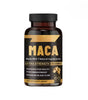 Suplemento Maca Negra Complex 8050mg | Fórmula 7 en 1 con Ashwagandha, Tribulus y Shilajit | Potenciador de Energía, Masa Muscular y Bienestar General | Fórmula de Alta Absorción para Hombres y Mujeres | 60 Cápsulas Veganas