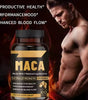 Suplemento Maca Negra Complex 8050mg | Fórmula 7 en 1 con Ashwagandha, Tribulus y Shilajit | Potenciador de Energía, Masa Muscular y Bienestar General | Fórmula de Alta Absorción para Hombres y Mujeres | 60 Cápsulas Veganas