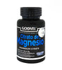 Citrato de Magnesio 800 mg Certificado COFEPRIS | 60 Cápsulas de Alta Pureza | Apoyo para Relajación Muscular, Sueño Reparador y Energía | Sin Aditivos