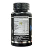 Citrato de Magnesio 800 mg Certificado COFEPRIS | 60 Cápsulas de Alta Pureza | Apoyo para Relajación Muscular, Sueño Reparador y Energía | Sin Aditivos