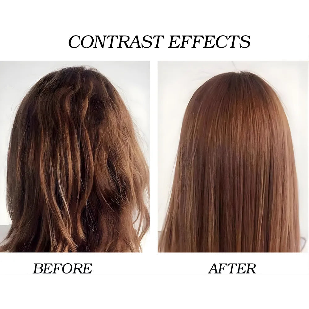 Mascarilla de Colágeno Karseell | Reparador Capilar Intensivo para Cabello Seco, Dañado y con Frizz