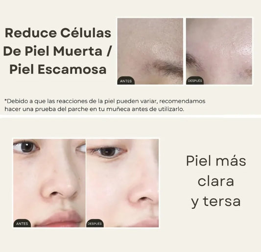 Mixsoon Bean Essence 50ml | Esencia Coreana de Soya Fermentada: Hidratación Profunda y Exfoliación Natural