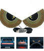 Ojos LED USB Devil Eyes para Coche | Iluminación de Faros Estilo Ojo de Diablo | Conexión USB Plug & Play Universal | Diseño de Bajo Consumo y Alta Disipación de Calor | Accesorio de Tuning Exterior