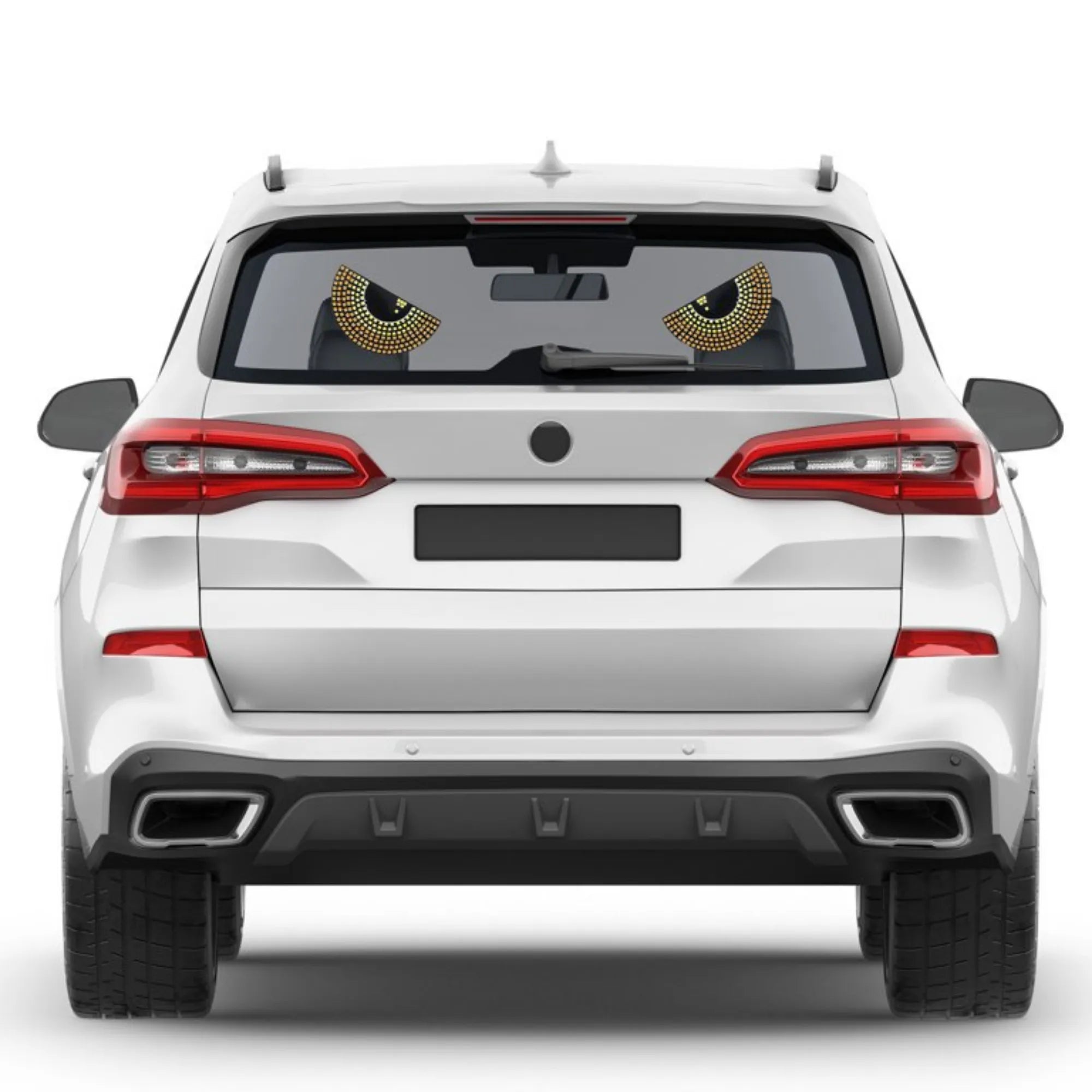 Ojos LED USB Devil Eyes para Coche | Iluminación de Faros Estilo Ojo de Diablo | Conexión USB Plug & Play Universal | Diseño de Bajo Consumo y Alta Disipación de Calor | Accesorio de Tuning Exterior