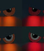 Ojos LED USB Devil Eyes para Coche | Iluminación de Faros Estilo Ojo de Diablo | Conexión USB Plug & Play Universal | Diseño de Bajo Consumo y Alta Disipación de Calor | Accesorio de Tuning Exterior