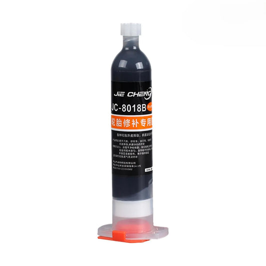 Pegamento para Reparación de Neumáticos 50ml | Sellador de Alta Resistencia e Impermeable | Curado Rápido para Emergencias en Auto y Moto