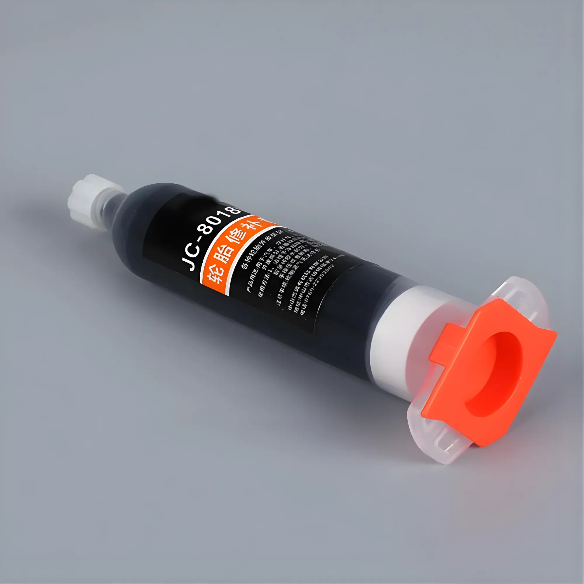 Pegamento para Reparación de Neumáticos 50ml | Sellador de Alta Resistencia e Impermeable | Curado Rápido para Emergencias en Auto y Moto