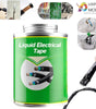 Cinta Eléctrica Líquida Aislante | Sellador Flexible y Resistente al Calor para Cables y Conexiones | Protección Dieléctrica Profesional