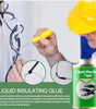 Cinta Eléctrica Líquida Aislante | Sellador Flexible y Resistente al Calor para Cables y Conexiones | Protección Dieléctrica Profesional