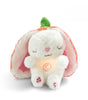 Peluche Conejo De Respiración Antiestrés Nexiora | Reversible 2 en 1 Zanahoria Almohada | 28cm Felpa Suave Relajación Ansiedad | Regalo Terapéutico