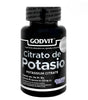 Citrato de Potasio Puro Certificado COFEPRIS | 60 Cápsulas de Apoyo Energético y Muscular | Suplemento Libre de Gluten y Lactosa | Equilibrio Electrolítico y Rendimiento Deportivo