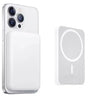 Powerbank MagSafe 5000mAh para iPhone 12/13/14/15 | Cargador Portátil Inalámbrico de Carga Rápida 18W | Batería Magnética con Pantalla LED y Protección Inteligente