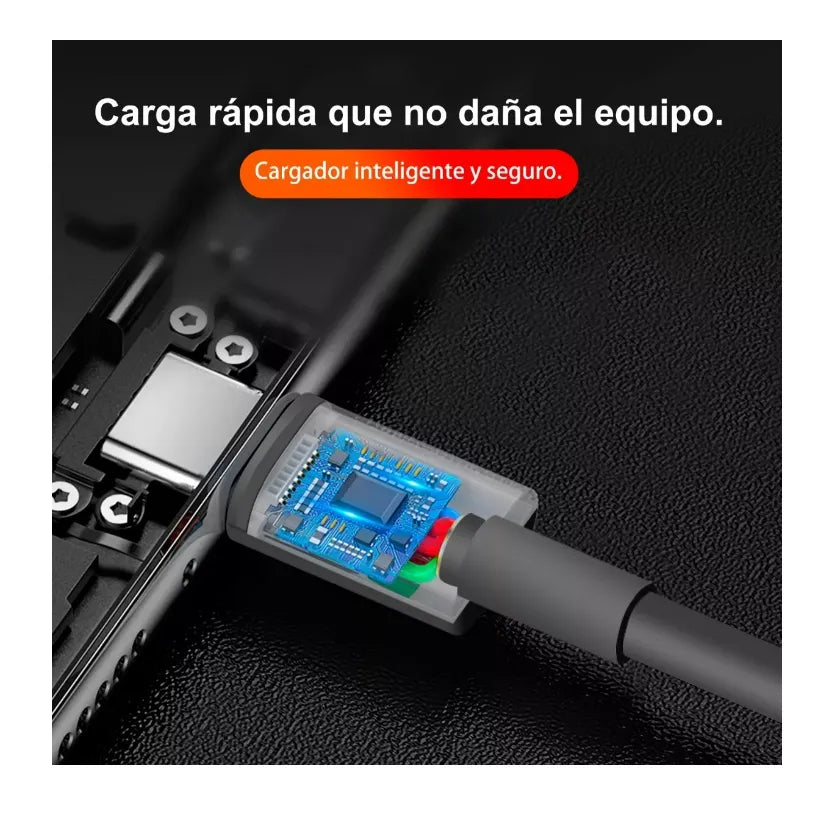 Powerbank MagSafe 5000mAh para iPhone 12/13/14/15 | Cargador Portátil Inalámbrico de Carga Rápida 18W | Batería Magnética con Pantalla LED y Protección Inteligente