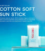 Protector Solar en Barra Tocobo SPF50+ PA++++ | Acabado Mate Sedoso y No Pegajoso | Sun Stick Vegano de Alta Portabilidad 19g | Tecnología Coreana K-Beauty Original | Protección UV Avanzada Nexiora