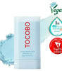 Protector Solar en Barra Tocobo SPF50+ PA++++ | Acabado Mate Sedoso y No Pegajoso | Sun Stick Vegano de Alta Portabilidad 19g | Tecnología Coreana K-Beauty Original | Protección UV Avanzada Nexiora