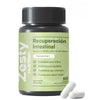 Suplemento de Recuperación Intestinal 4-en-1 Nexiora | 60 Cápsulas con Probióticos, Prebióticos, Postbióticos y Enzimas | Reparador de Mucosa con Glutamina | Alivio de Hinchazón y Gases | Salud de la Microbiota