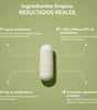 Suplemento de Recuperación Intestinal 4-en-1 Nexiora | 60 Cápsulas con Probióticos, Prebióticos, Postbióticos y Enzimas | Reparador de Mucosa con Glutamina | Alivio de Hinchazón y Gases | Salud de la Microbiota