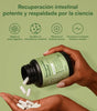 Suplemento de Recuperación Intestinal 4-en-1 Nexiora | 60 Cápsulas con Probióticos, Prebióticos, Postbióticos y Enzimas | Reparador de Mucosa con Glutamina | Alivio de Hinchazón y Gases | Salud de la Microbiota