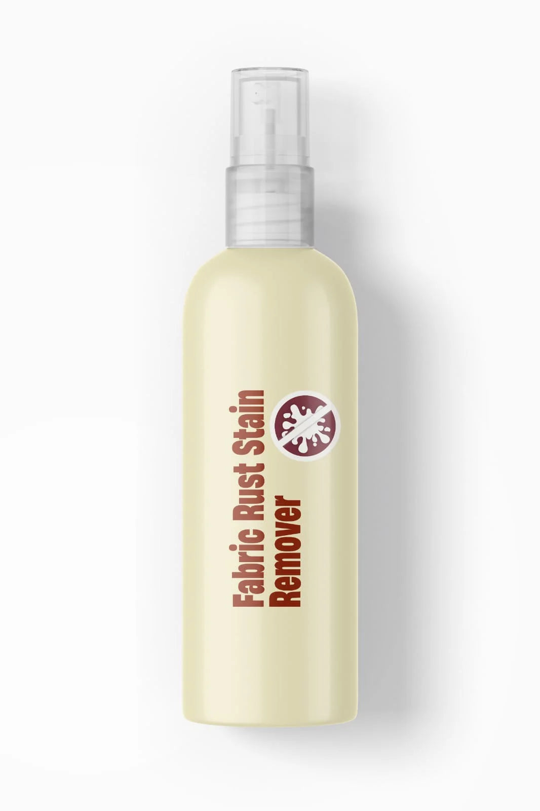 Removedor de Manchas de Óxido Fabric Rust 120ml | Quita Manchas de Grasa y Aceite, Descontaminante Textil de Acción Rápida