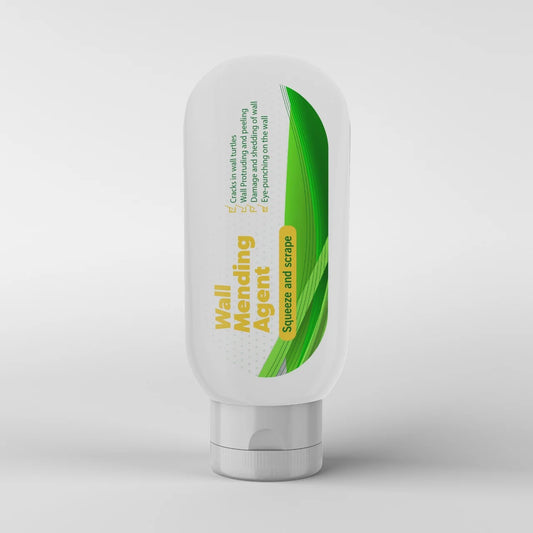 Reparador de Paredes y Juntas WallFix Pro 250ml | Agente de Resane en Crema para Grietas, Agujeros y Acabados Profesionales