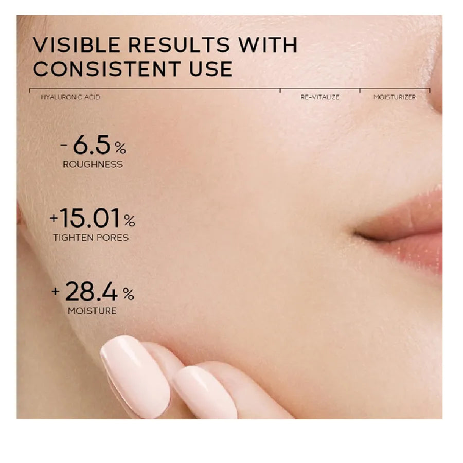 Serum Hidratante Gold 24k y Colágeno | Rejuvenecedor Facial con Ácido Hialurónico, Nutrición Profunda y Efecto Firmeza