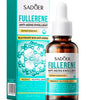 Serum Antiarrugas Facial Fullerene 30ml | Rejuvenecedor Intensivo, Minimizador de Poros y Ácido Hialurónico Hidratante