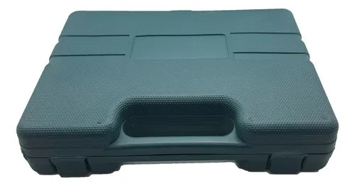 Caja Set Juego de Herramientas 12 Piezas | Maletín Compacto, Esencial para Mantenimiento del Hogar