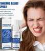 Tinnidrop Spray Limpiador de Oídos | Alivio Natural del Zumbido (Tinnitus), Mejora la Circulación y Salud Auditiva