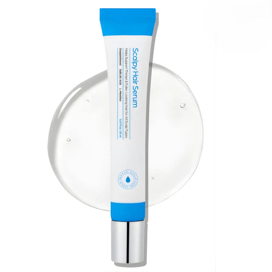Suero Capilar Coreano Scalpy 20ml | Tratamiento Anticaída y Fortalecedor de Raíz | Nutrición Profunda para Cuero Cabelludo | Tecnología K-Beauty Original | Cabello con Más Volumen y Brillo | Hipoalergénico
