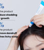 Suero Capilar Coreano Scalpy 20ml | Tratamiento Anticaída y Fortalecedor de Raíz | Nutrición Profunda para Cuero Cabelludo | Tecnología K-Beauty Original | Cabello con Más Volumen y Brillo | Hipoalergénico