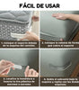 Kit de 4 Tensores Ajustables para Sábanas | Sujetadores Antideslizantes de Alta Resistencia | Sistema de Fijación para Colchones de 15-30cm | Mantén tu Cama Siempre Perfecta y Sin Arrugas