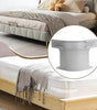 Kit de 4 Tensores Ajustables para Sábanas | Sujetadores Antideslizantes de Alta Resistencia | Sistema de Fijación para Colchones de 15-30cm | Mantén tu Cama Siempre Perfecta y Sin Arrugas