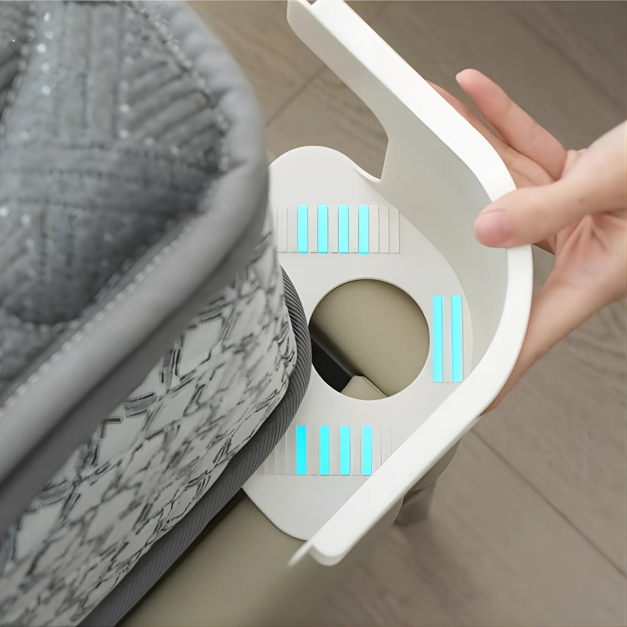 Kit de 4 Tensores Ajustables para Sábanas | Sujetadores Antideslizantes de Alta Resistencia | Sistema de Fijación para Colchones de 15-30cm | Mantén tu Cama Siempre Perfecta y Sin Arrugas