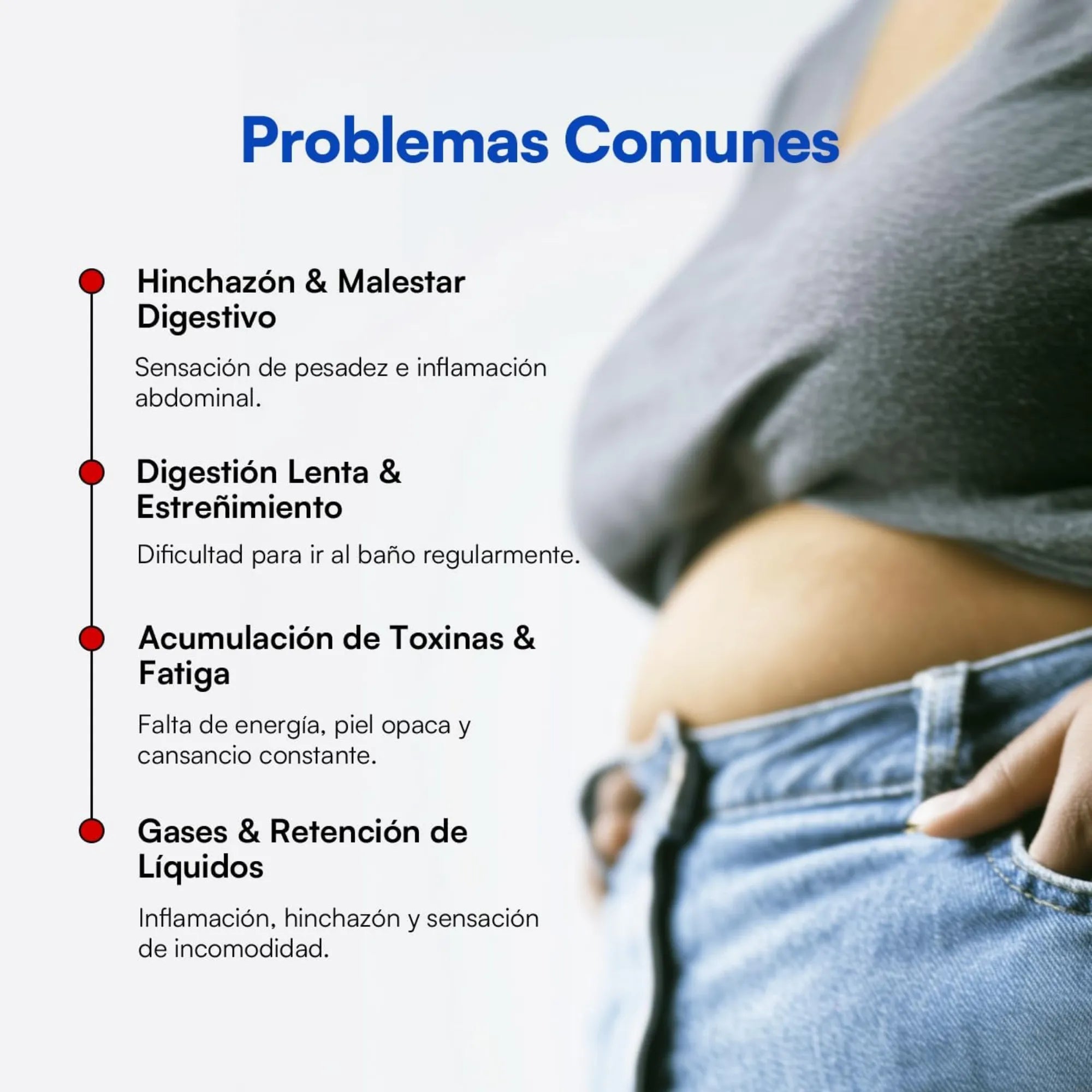 Suplemento Zesty Cleanse 15 Días | Limpieza Digestiva Natural 30 Cápsulas | Detox Vegetal para Bienestar Intestinal y Sensación de Ligereza | Fórmula de Origen Natural