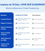 Suplemento Zesty Cleanse 15 Días | Limpieza Digestiva Natural 30 Cápsulas | Detox Vegetal para Bienestar Intestinal y Sensación de Ligereza | Fórmula de Origen Natural
