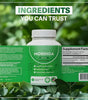 Suplemento de Moringa Premium 60 Cápsulas | Potente Antiinflamatorio Natural y Refuerzo Inmunológico | Alivia Dolor Articular y Mejora la Salud Intestinal | Energía Natural y Sueño Reparador | Calidad Nexiora