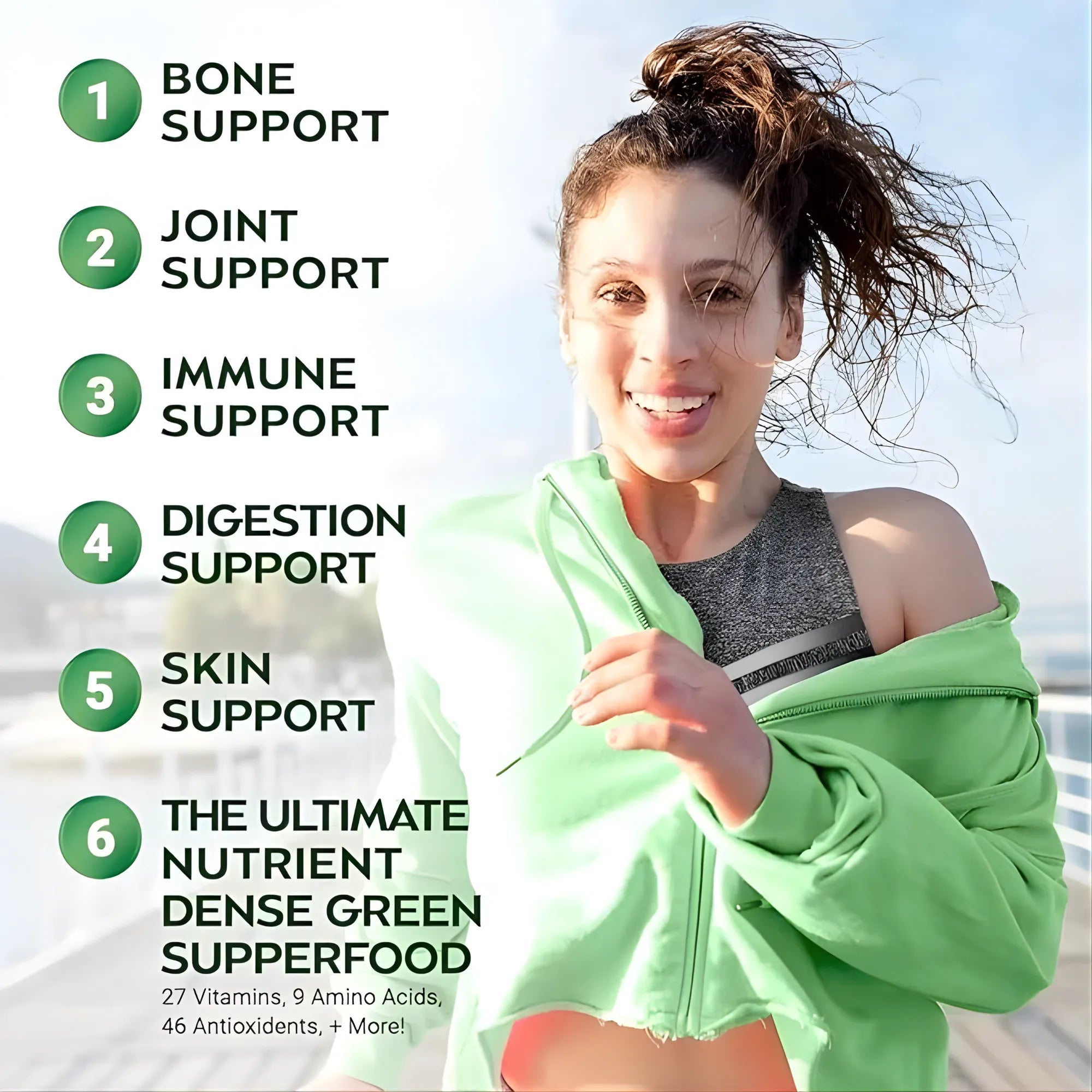 Suplemento de Moringa Premium 60 Cápsulas | Potente Antiinflamatorio Natural y Refuerzo Inmunológico | Alivia Dolor Articular y Mejora la Salud Intestinal | Energía Natural y Sueño Reparador | Calidad Nexiora